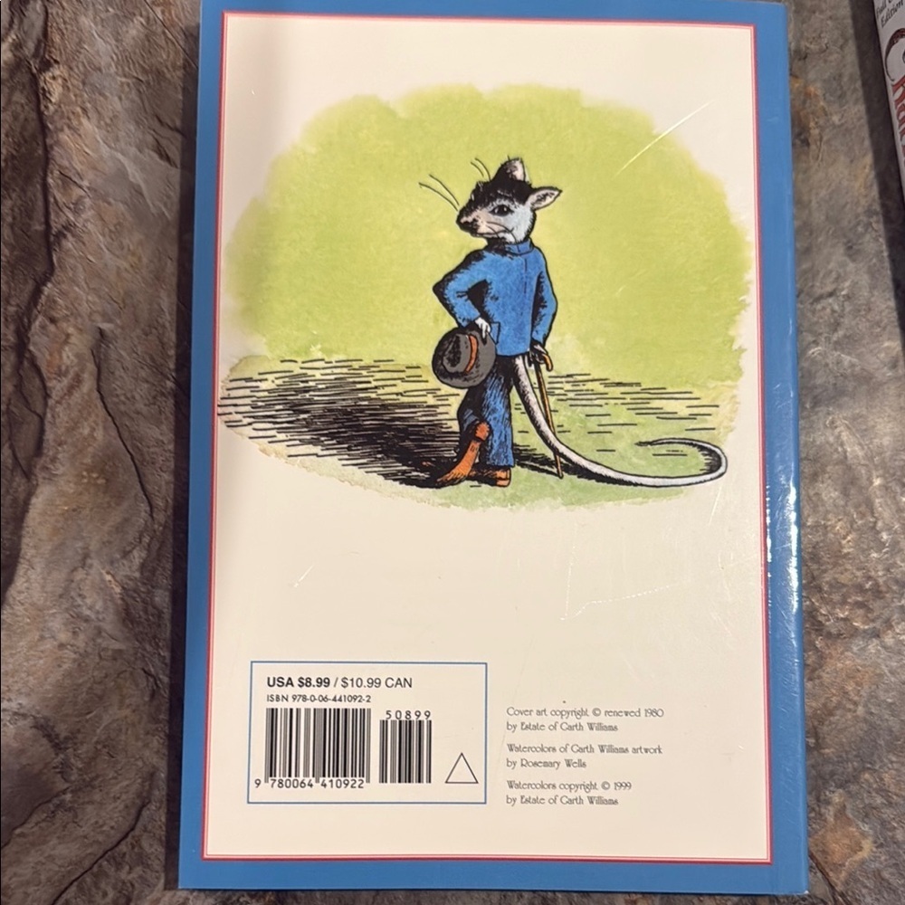 Stuart Little and Charlotte's Web Full Color Edition Books paperback. - Picture 2 of 6